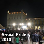 Arraial Pride 2010