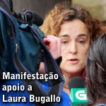 Reportagem Especial - Manifesta��o de Apoio a Laura Bugallo