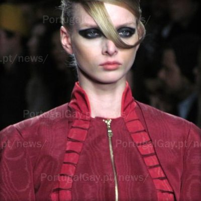 Foto-reportagem PortugalFashion Dia 1 - Meam by Ricardo Preto, J�lio Torcato, Storytailors, Luis Buchinho Knitware.