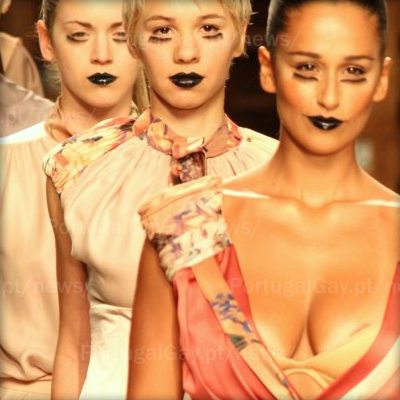 Foto-reportagem PortugalFashion Dia 3 (Parte 3) -  Katty Xiomara, Luis Onofre, Dielmar, F�tima Lopes