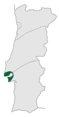 Zona de Lisboa