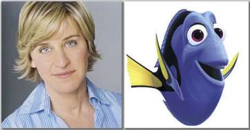 Ellen DeGeneres