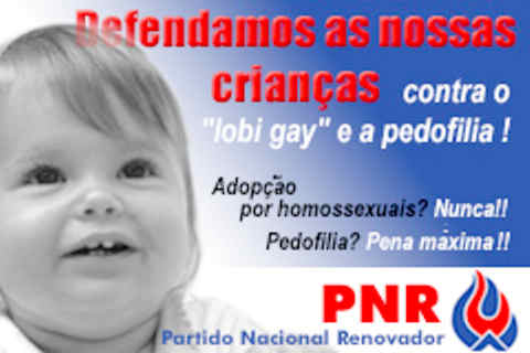 Cartaz PNR