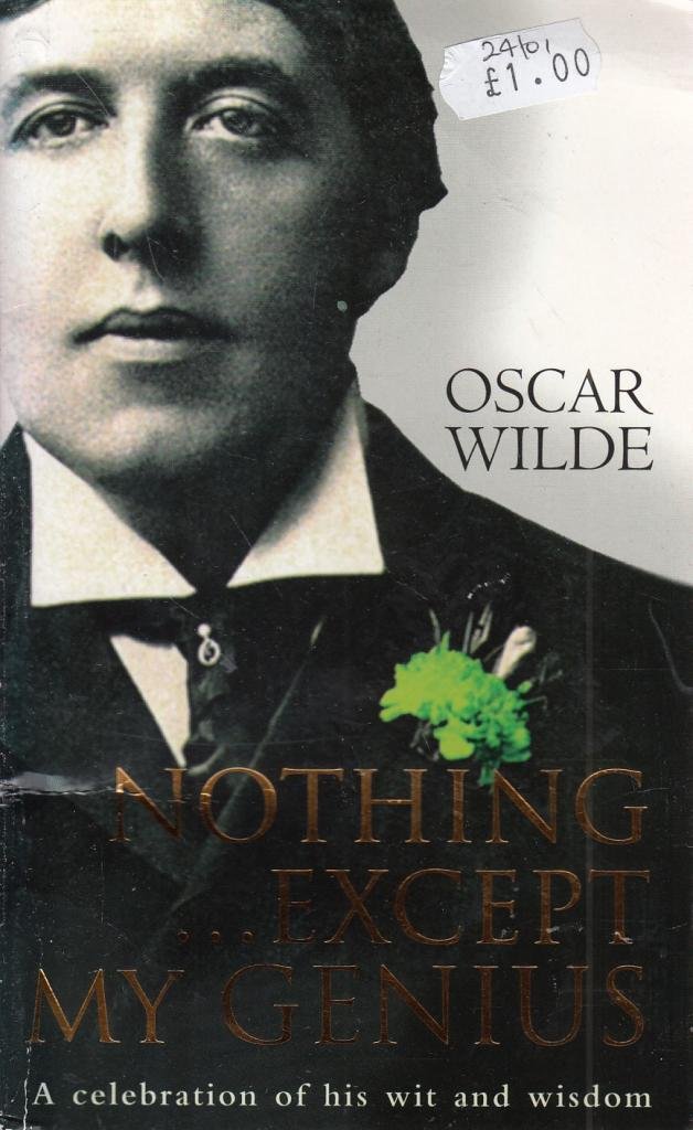 Oscar Wilde