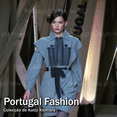 PORTUGAL: Segundo dia PortugalFashion