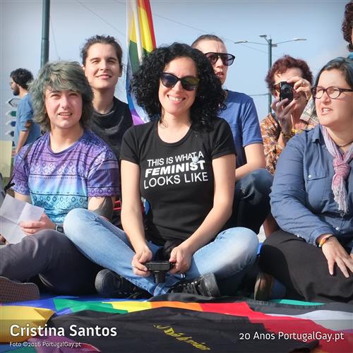 PORTUGAL: 20 anos depois - Cristina Santos