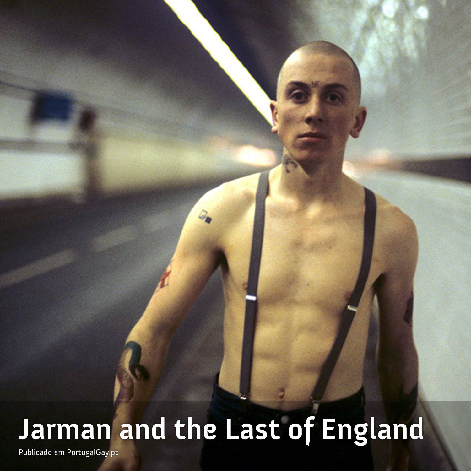 PORTUGAL: Retrospetiva de Derek Jarman arranca na Cinemateca Portuguesa