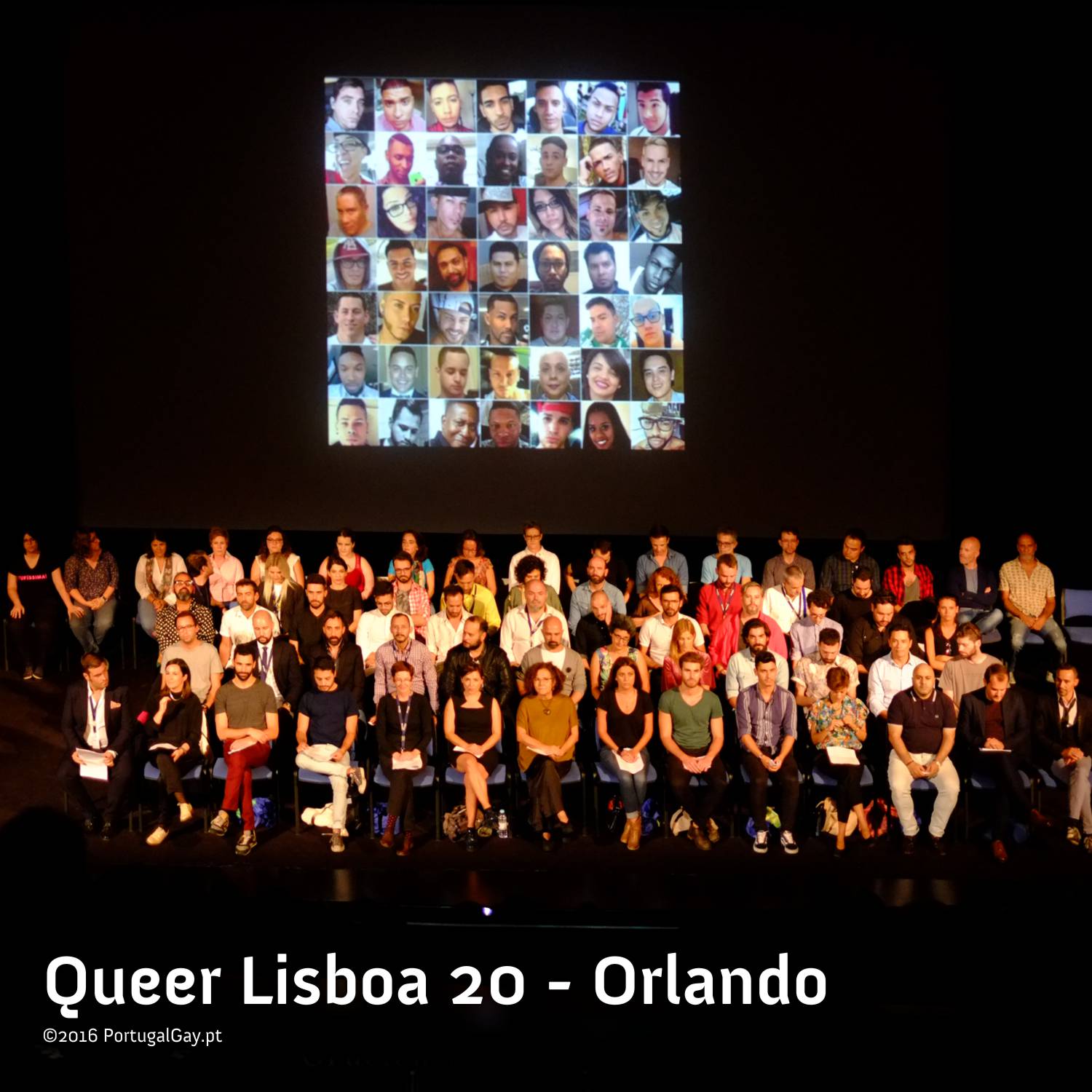 PORTUGAL: Queer Lisboa 20 - Resumo dia 1