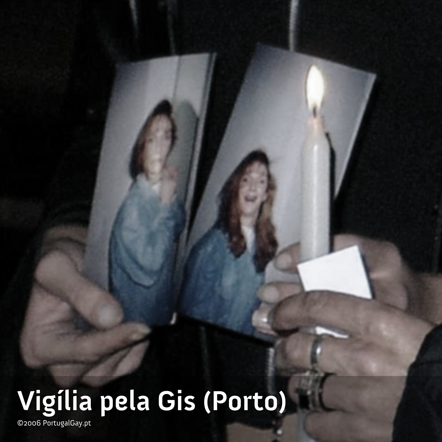 PORTUGAL: Fim trágico para Gisberta pioneira na noite travesti do Porto