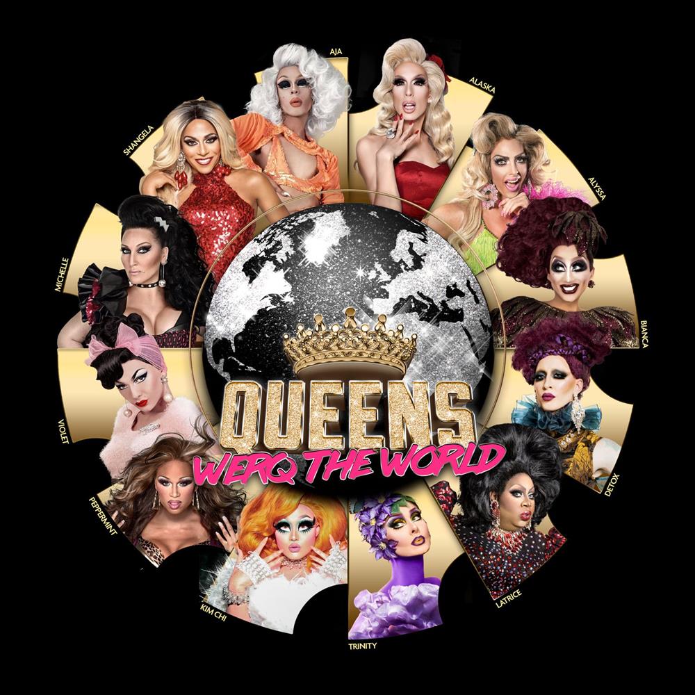 TELEVISÃO: RuPaul's Drag Race, da televisão para o mundo