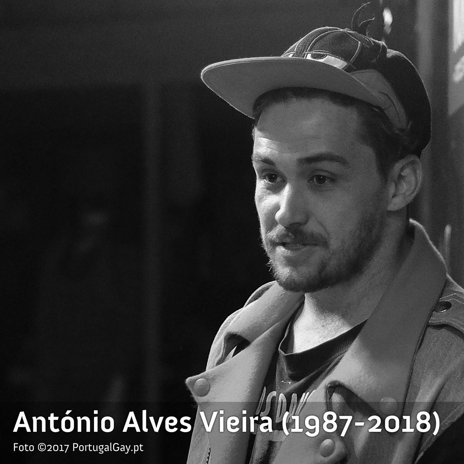 PORTUGAL: António Alves Vieira (1987-2018)
