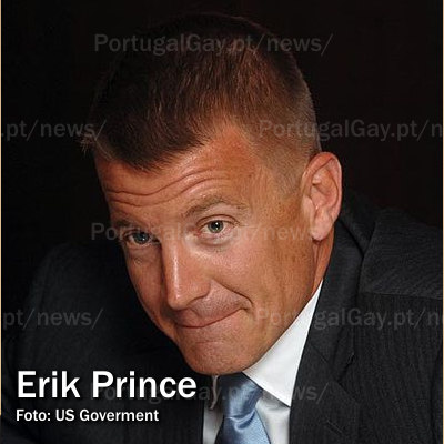 EUA: Erik Prince, Blackwater, ou fundamentalista cristão