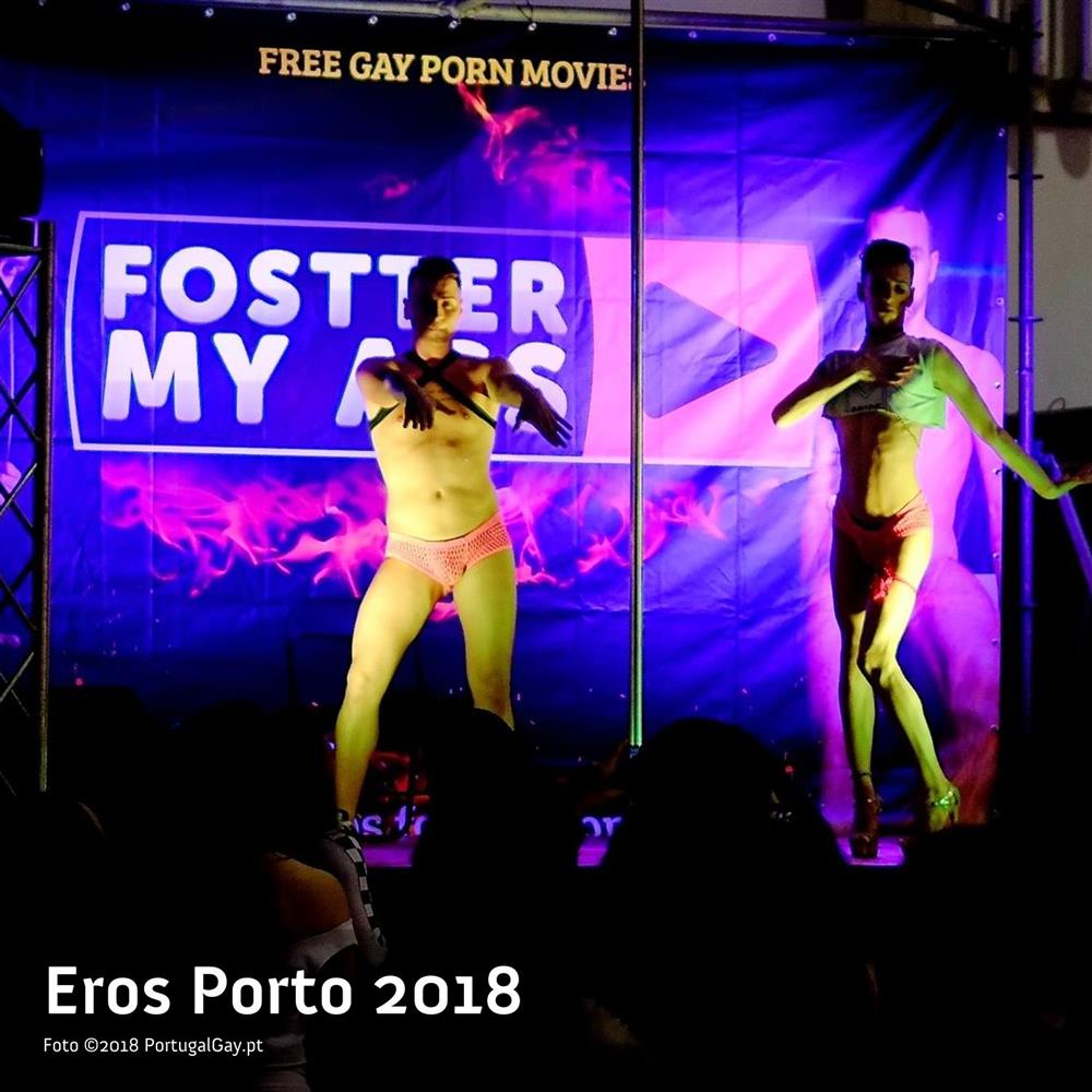 2018 - PORTUGAL: Eros Porto 2018 já mexe (PortugalGay.pt)