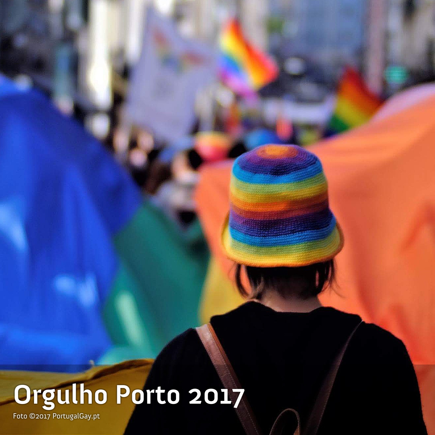 PORTUGAL: Loures vai passar a hastear bandeira LGBT nos Paços do Concelho