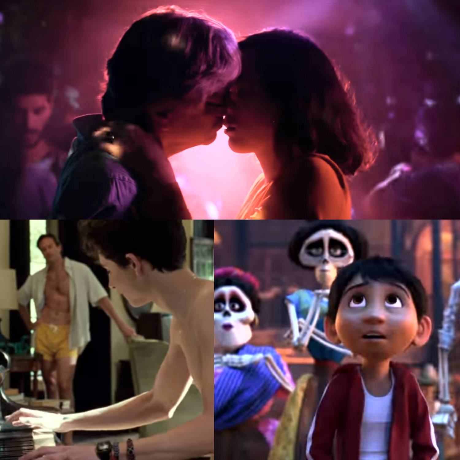 CINEMA: Noite dos Óscars com grandes destaques LGBT+