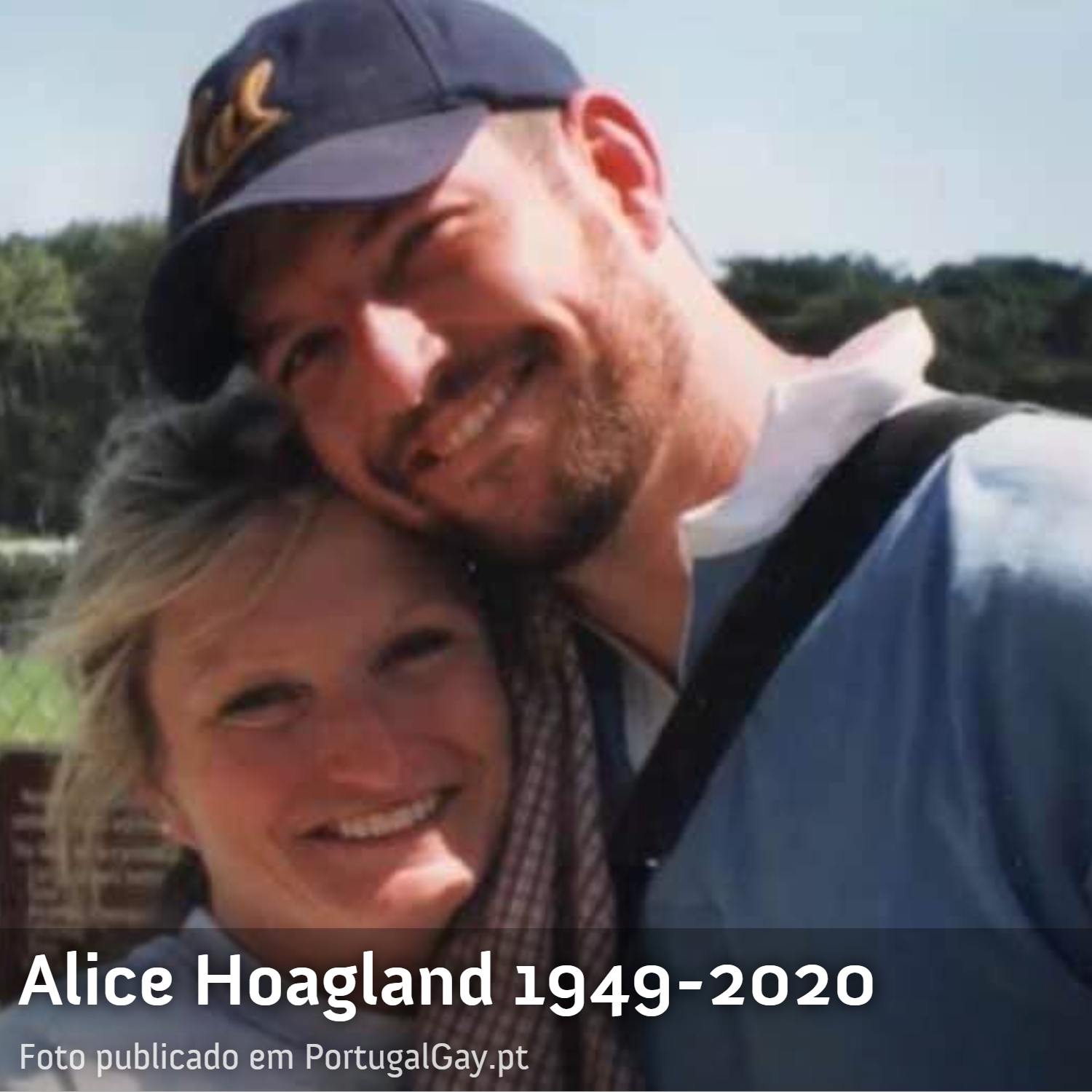 DESPORTO: Alice Ann Hoagland 1949-2020