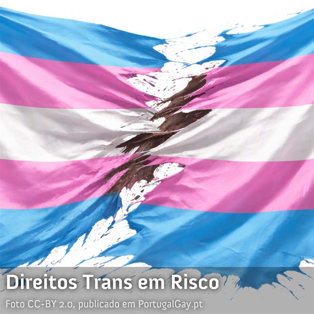 PORTUGAL: PSD propõe alterar lei de identidade de género e reacende debate político PORTUGAL: PSD propõe alterar lei de identidade de género e reacende debate político