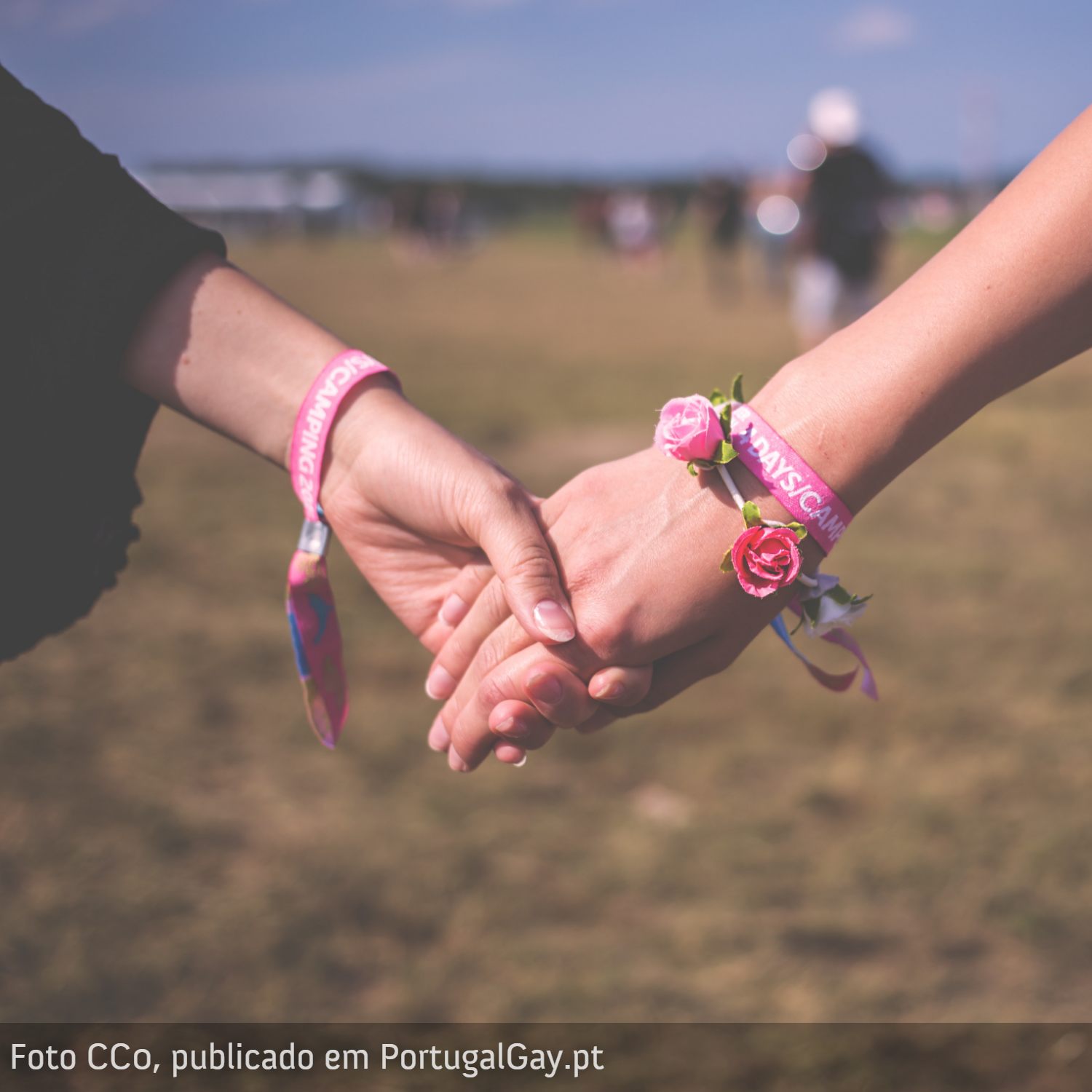 EUA: Quase 9 em cada 10 LGBT+ com receio de darem as mãos em público