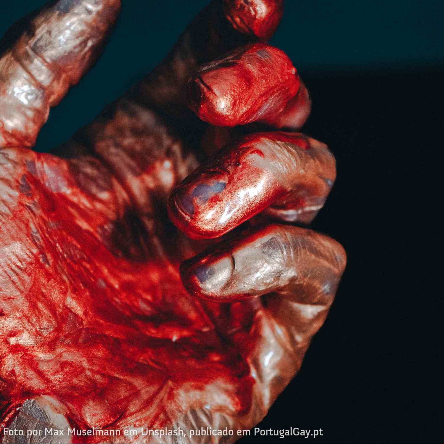 PORTUGAL: Pena de 18 anos por assassino homofóbico