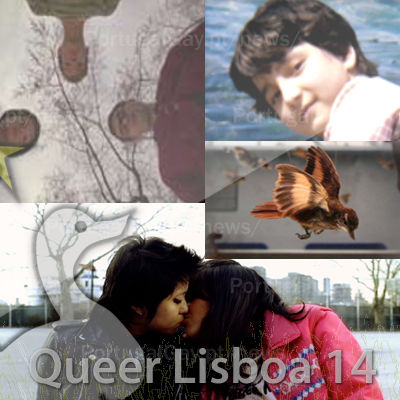 PORTUGAL: QueerLisboa 14 - Sugestões de Curtas