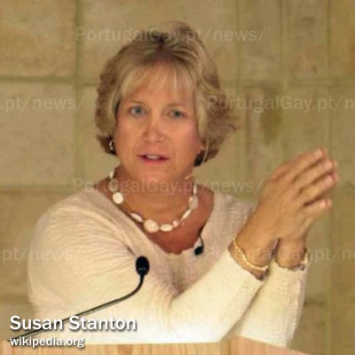 EUA: Susan Stanton: trabalho ao fim de dois anos