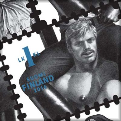 RÚSSIA: Legislador exigem que correios recusem selos do finlandês Tom of Finland