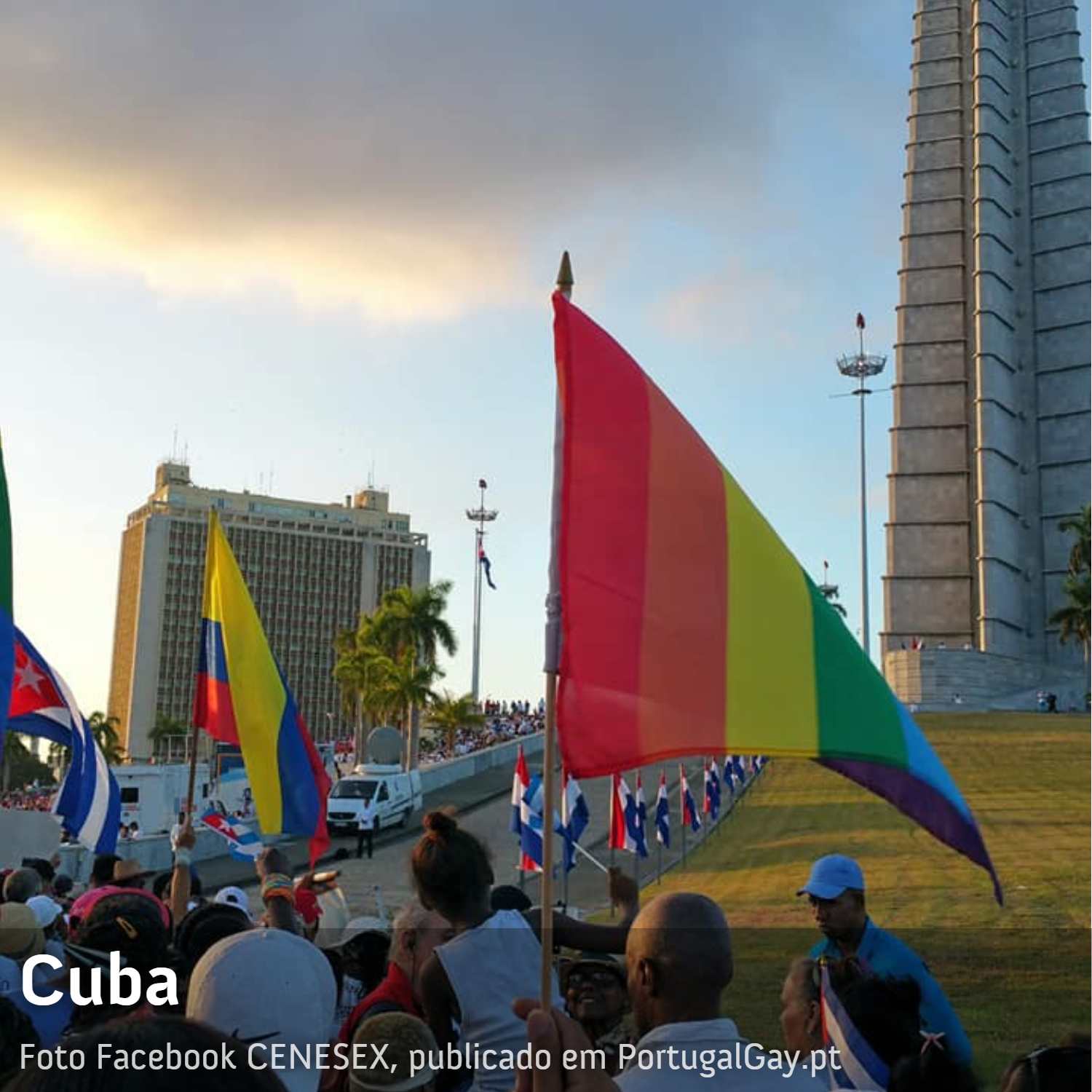 CUBA: Marchas LGBT+ canceladas este ano